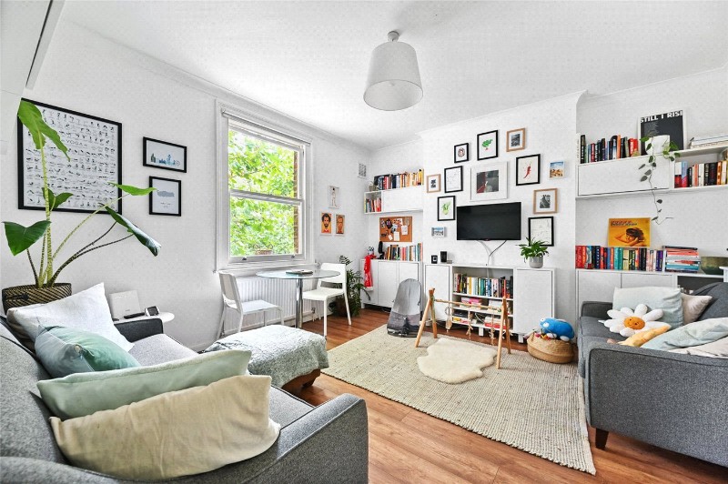 Mall Villas, Mall Road, Hammersmith, London, W6