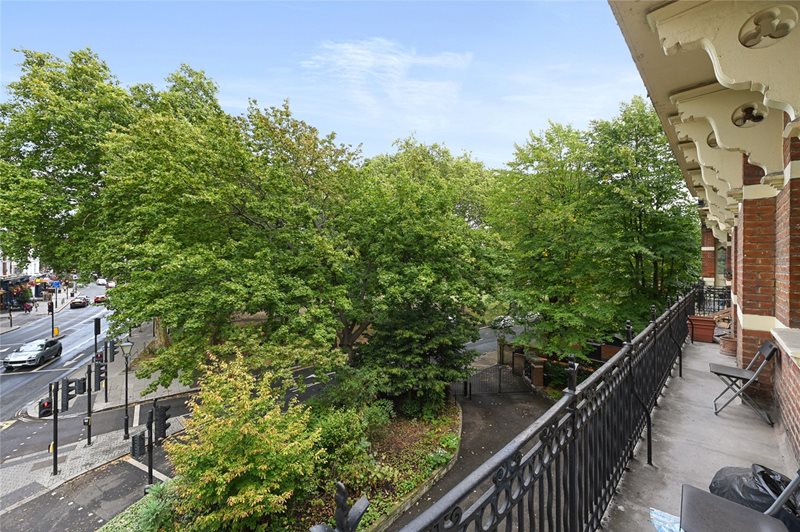 Phoenix Lodge Mansions, Brook Green, London, W6