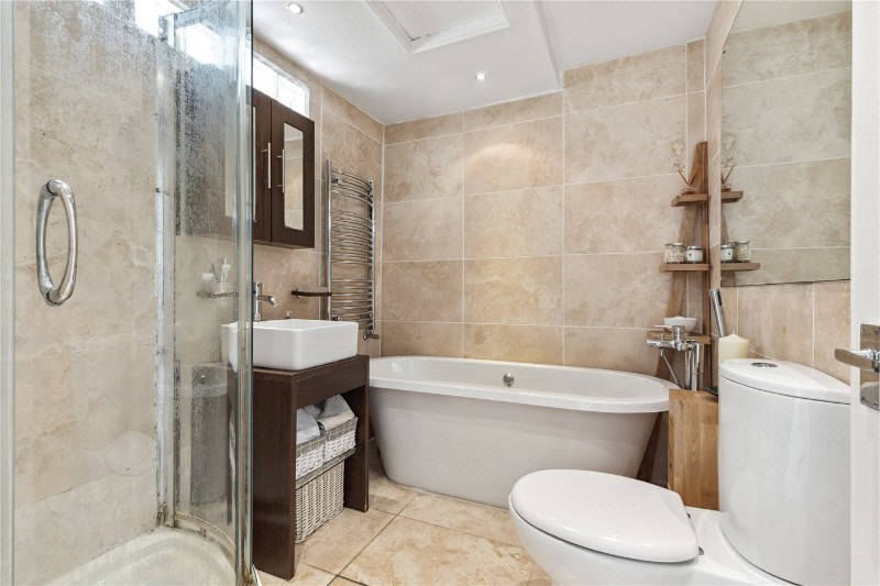 Gilbey Road, London, SW17