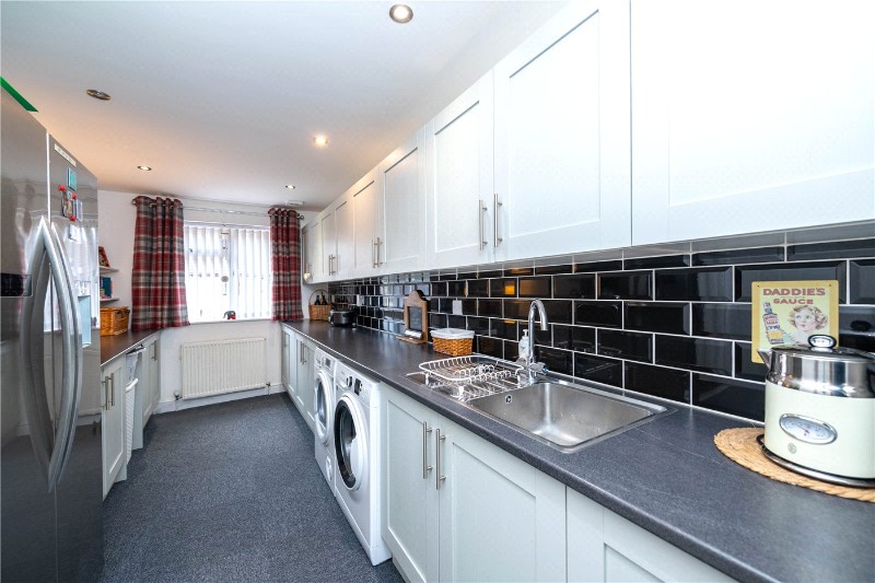 Bramley Close, Heckington, Sleaford, Lincolnshire, NG34