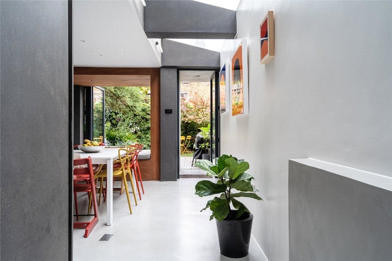 Arodene Road, London, SW2