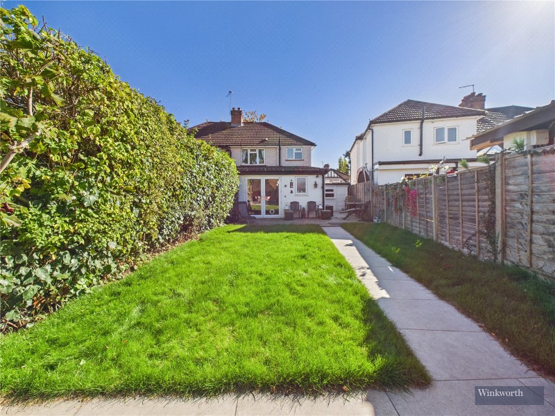 Clewer Crescent, Harrow, HA3