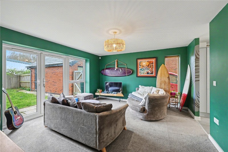 Draper Way, Taverham, Norwich, Norfolk, NR8