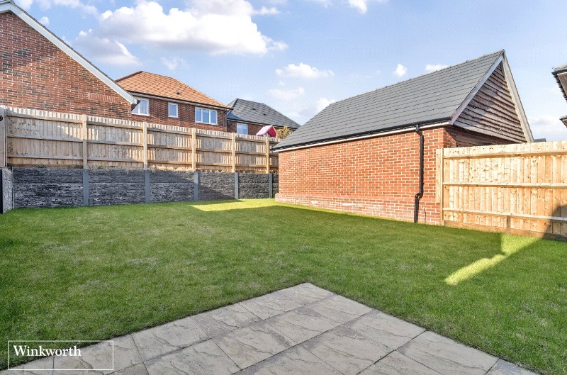 Marjoram Meadow, Old Basing, Basingstoke, Hampshire, RG24