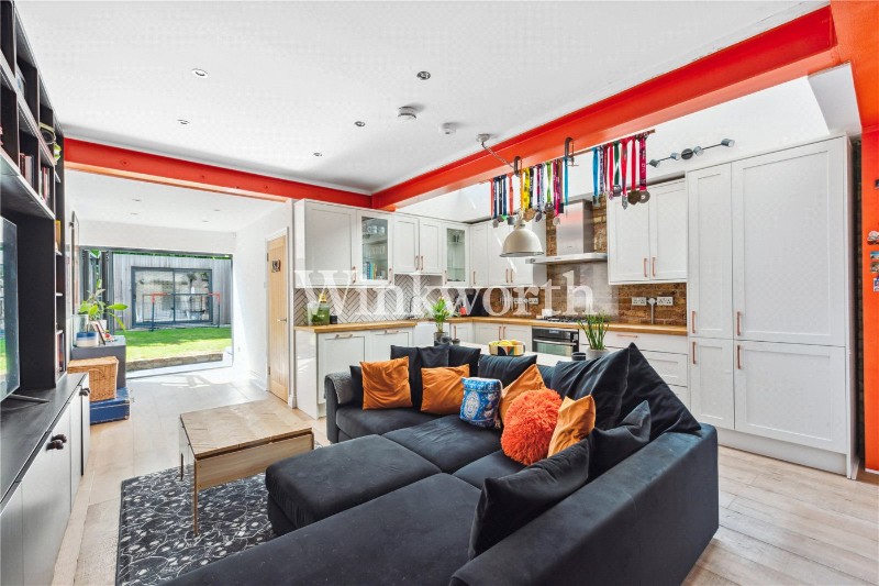 Seymour Road, London, N8
