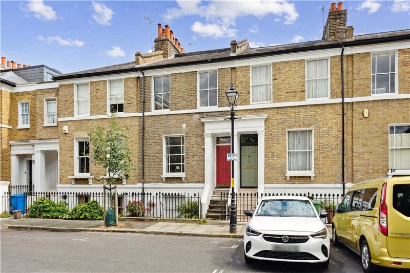 Sutherland Square, London, UK, SE17