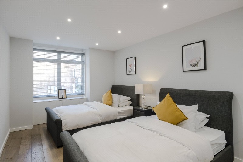 Southwick Street, Hyde Park Estate, W2