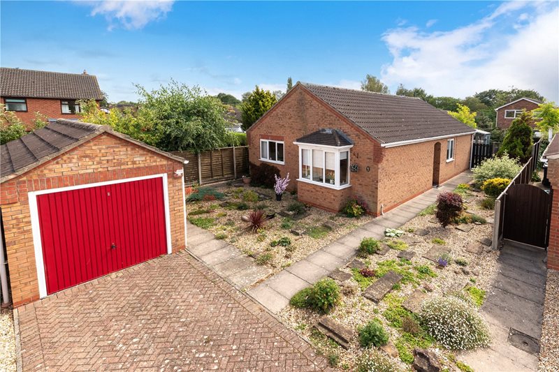 Park Lea, Ruskington, Sleaford, Lincolnshire, NG34