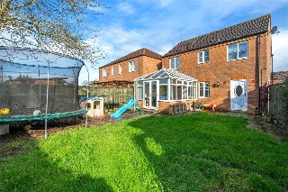 Iris Gardens, Bourne, Lincolnshire, PE10