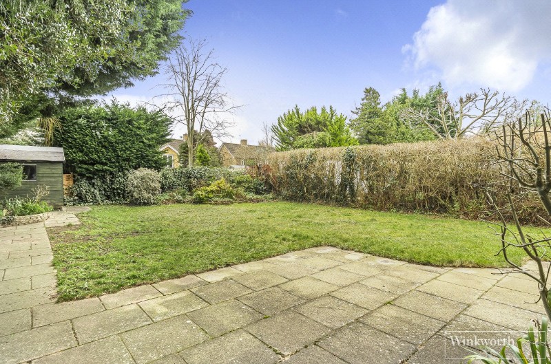 Oak Tree Close, Virginia Water, Surrey, GU25