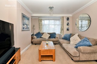 Walsingham Gardens, Stoneleigh, Epsom, Surrey, KT19