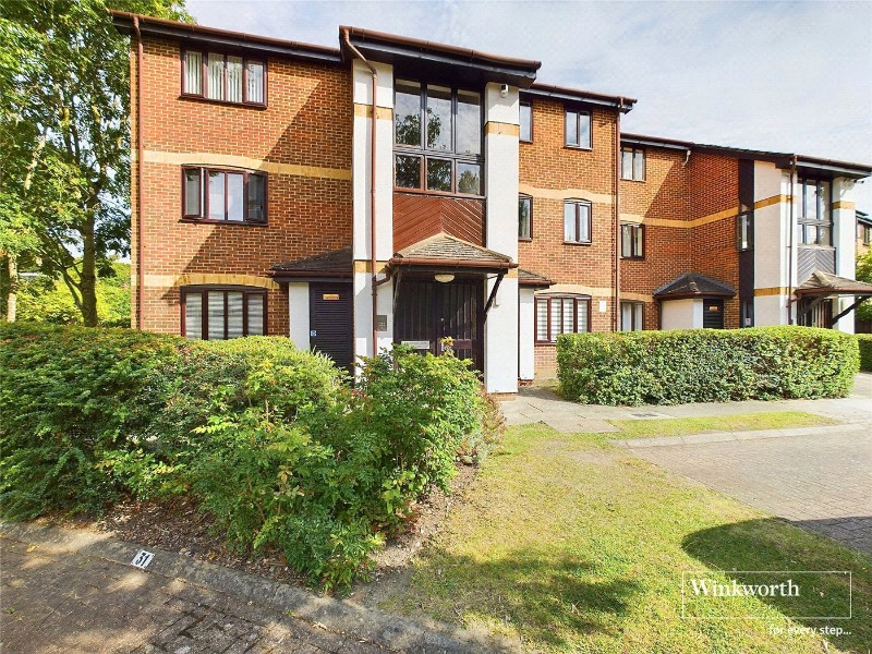 Pennyroyal Court, Reading, Berkshire, RG1