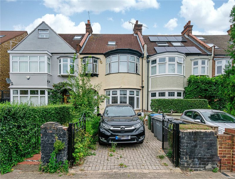 Hanover Road, London, NW10