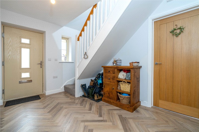 Saxon Way, Ruskington, Sleaford, Lincolnshire, NG34