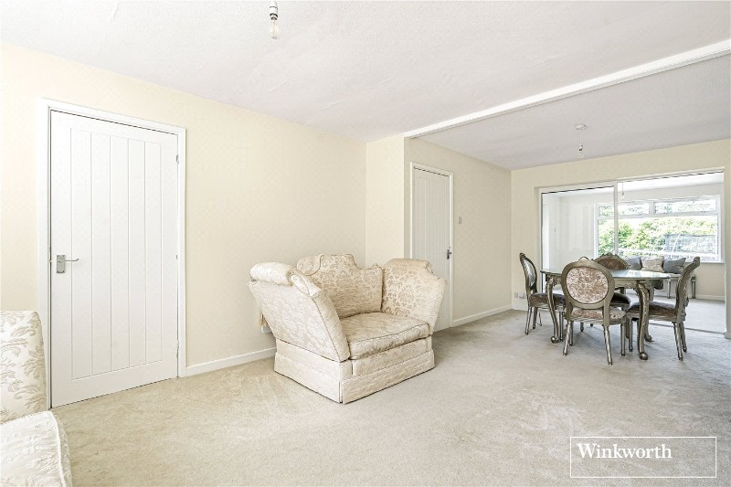 Cedar Close, Bagshot, Surrey, GU19