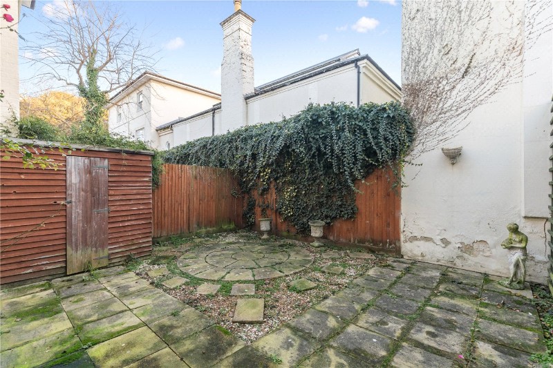 Henry Tate Mews, London, SW16