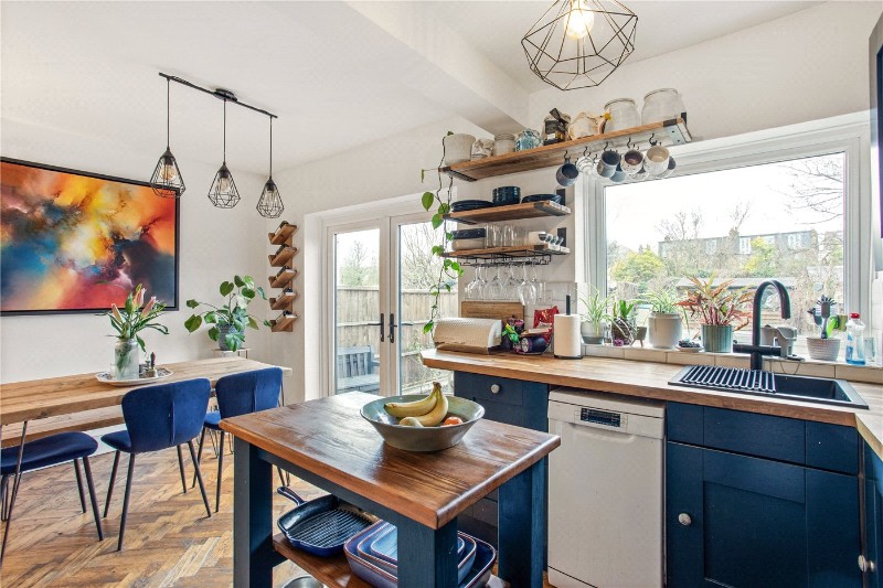 Lyveden Road, London, SW17