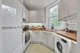 Essendine Road, Maida Vale, London, W9