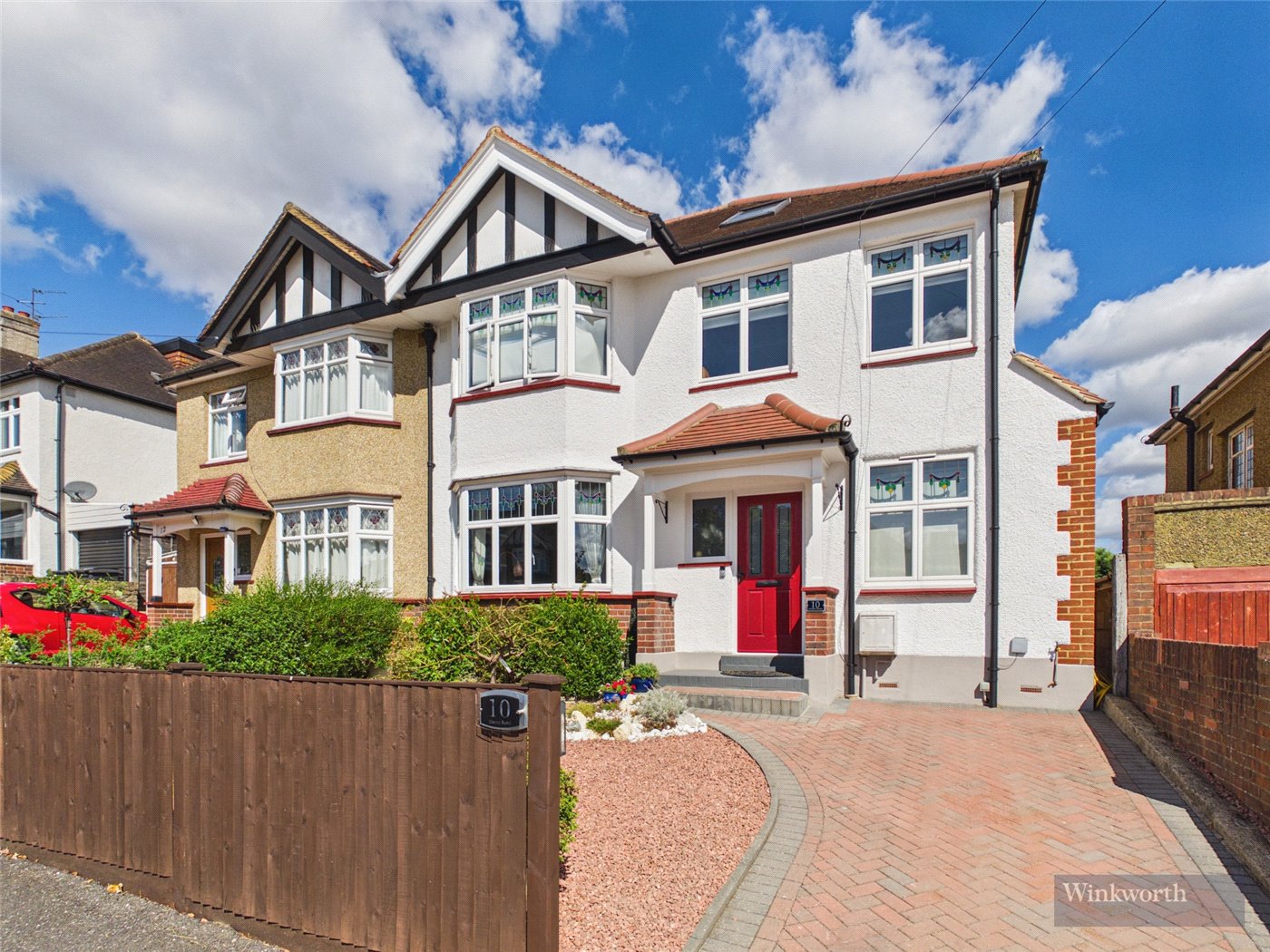 Herne Road, Surbiton, KT6