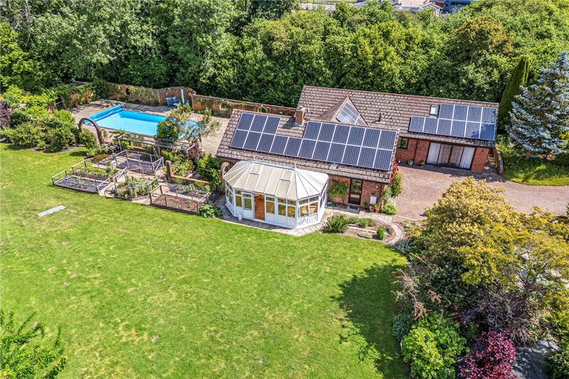 Newbury Road, Kingsclere, Newbury, Hampshire, RG20