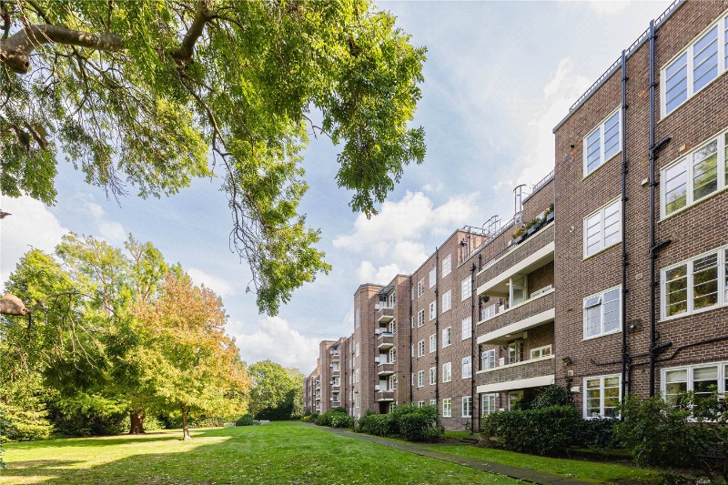 Exeter House, Putney Heath, London, SW15