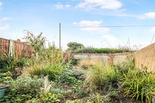 North Parade Gardens, Southwold, Suffolk, IP18