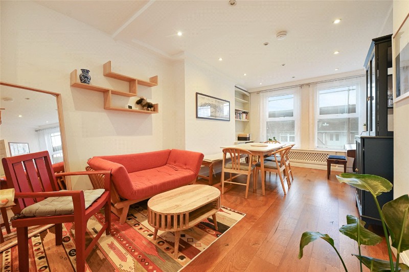 Netherwood Road, Brook Green, London, W14