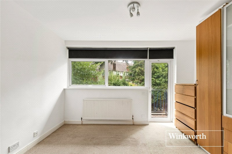 Crescent Rise, Crescent Road, London, N3