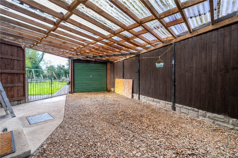 The Hurn, Digby, Lincoln, Lincolnshire, LN4