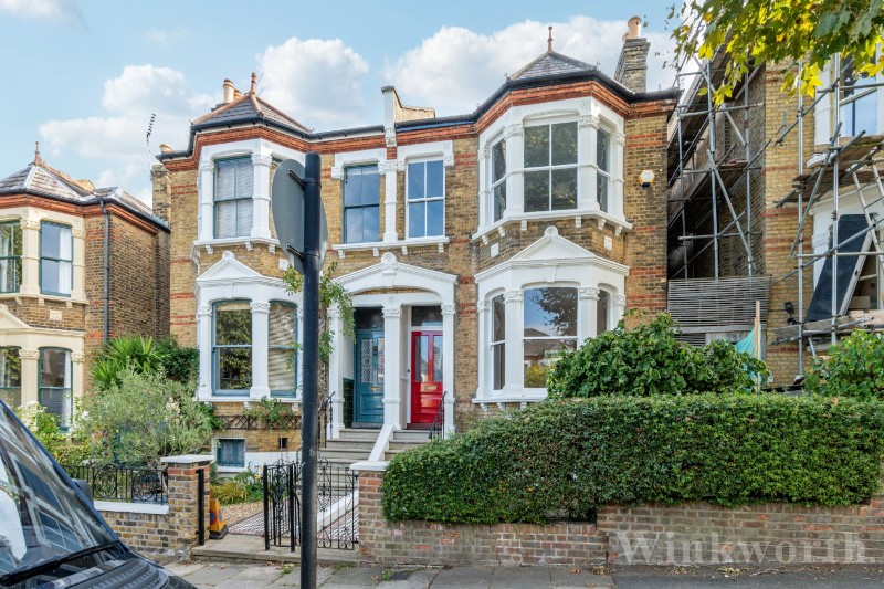 Erlanger Road, London, SE14