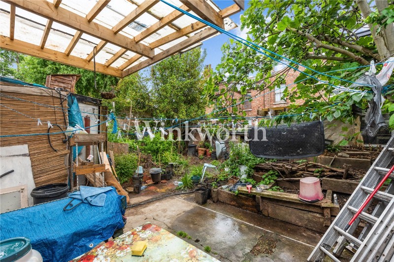 Jansons Road, London, N15
