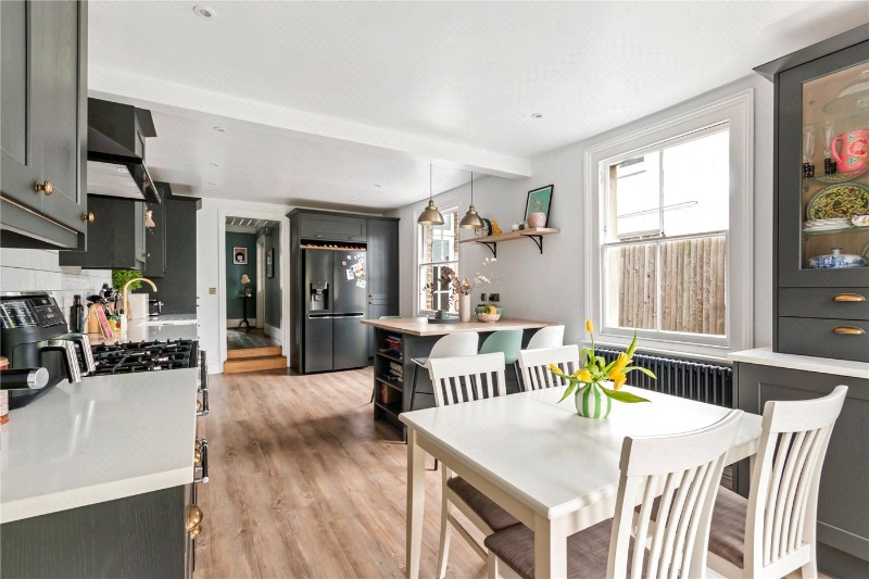 South Croxted Road, West Dulwich, London, SE21