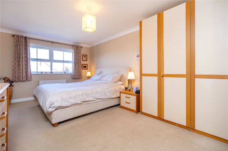 Wordsworth Court, Sleaford, Lincolnshire, NG34