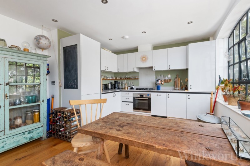 Hatcham Park Mews, London, SE14