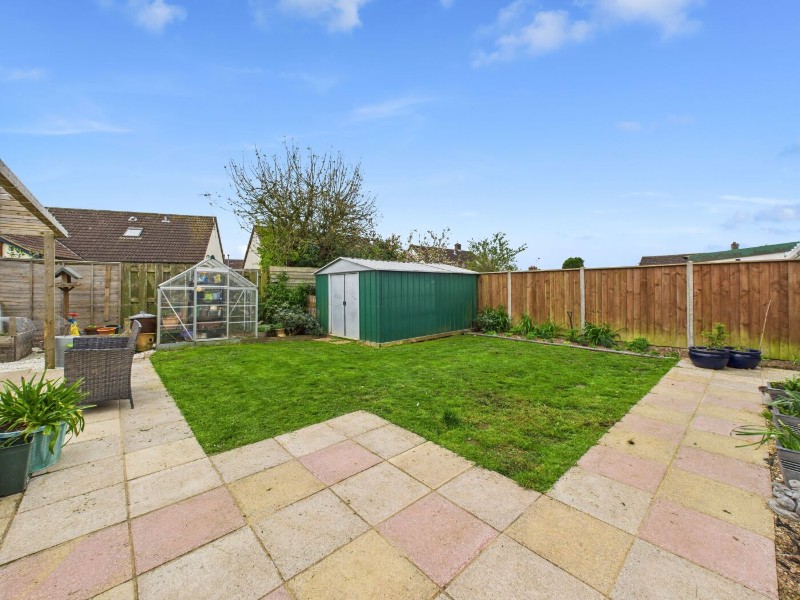 Nymet Avenue, Bow, Crediton, Devon, EX17