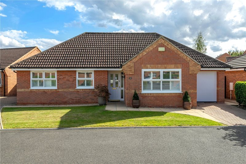 The Ridings, Bourne, Lincolnshire, PE10