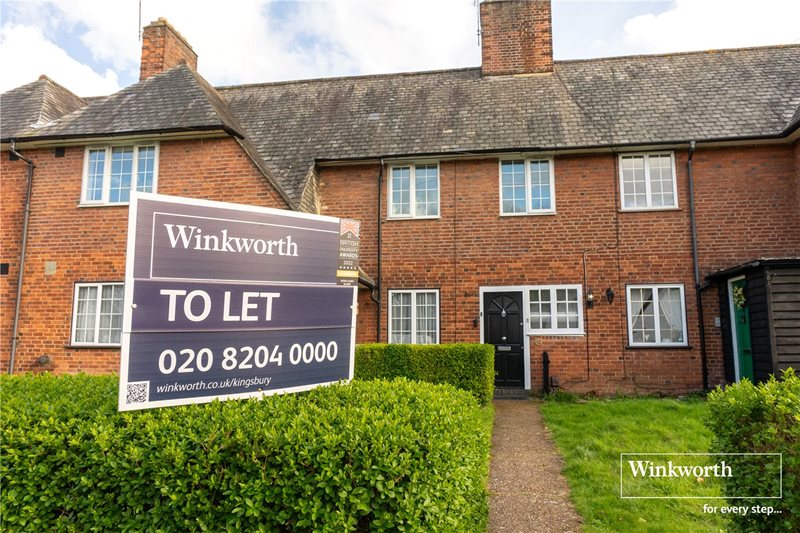 Roe Lane, Kingsbury, NW9