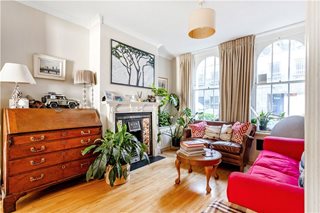 Montford Place, London, SE11