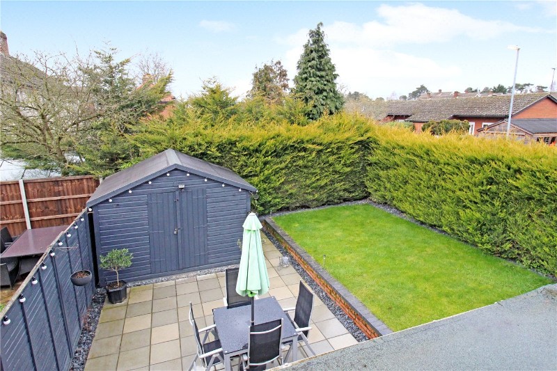 Middletons Lane, Hellesdon, Norwich, NR6