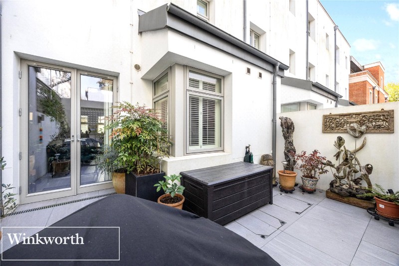 Lansdowne Road, Hove, East Sussex, BN3