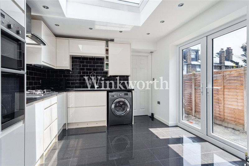 Siward Road, London, N17