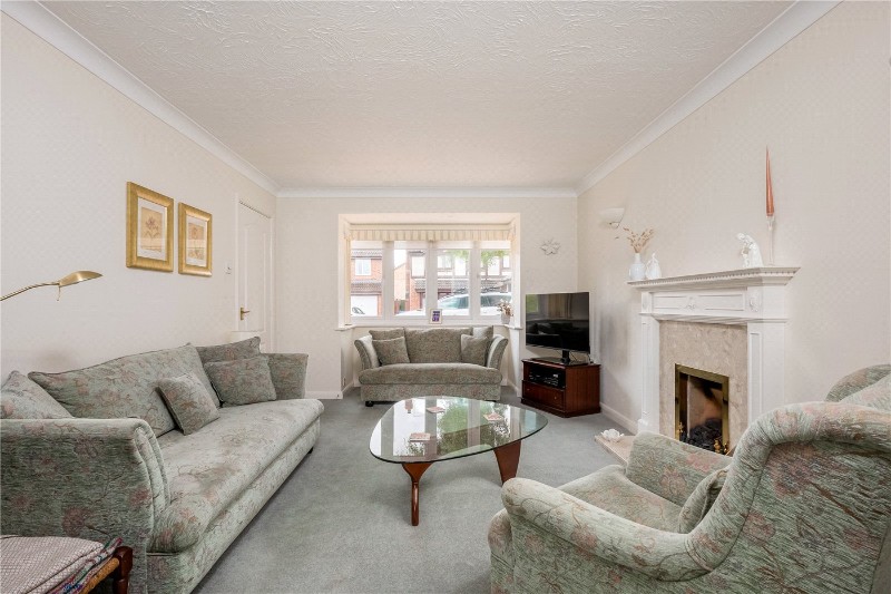 Mallard Close, Stratford-upon-Avon, Warwickshire, CV37