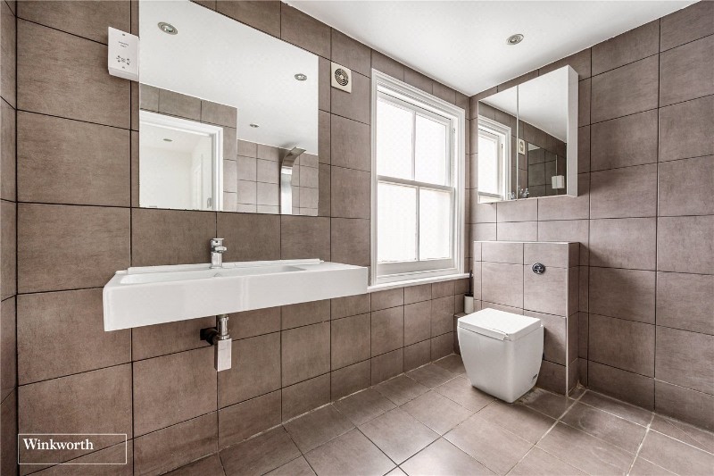 Prebend Gardens, London, W4