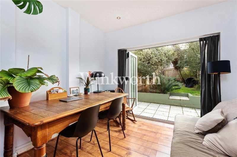Rutland Gardens, London, N4