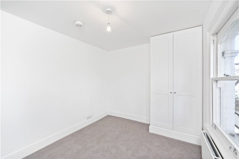 Edith Road, West Kensington, London, W14