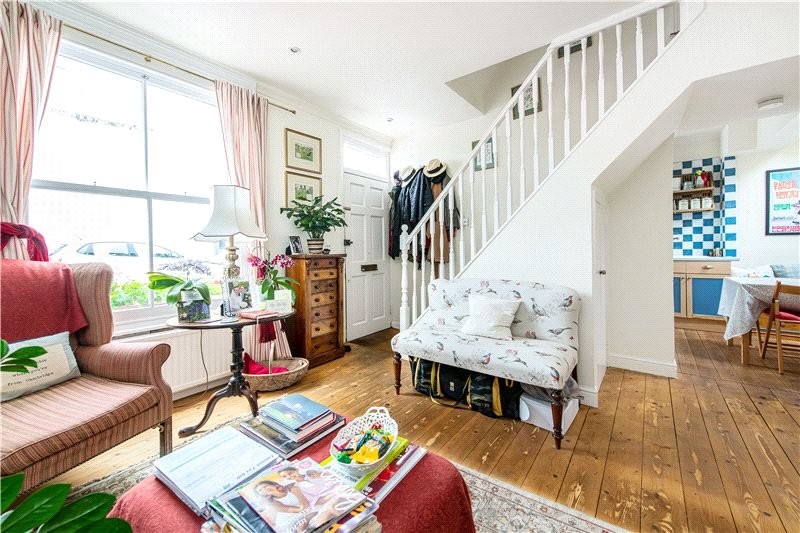 Glentham Cottages, Barnes, London, SW13
