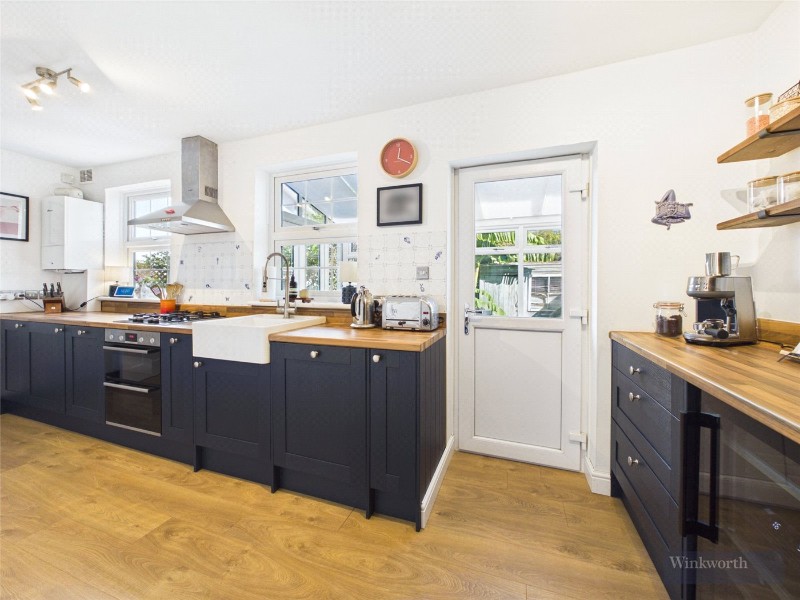 Ferguson Avenue, Surbiton, United Kingdom, KT5