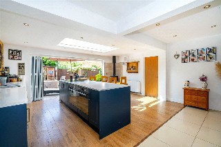 Rycroft Avenue, Deeping St. James, Peterborough, Lincolnshire, PE6