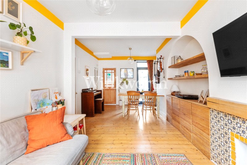 Park View Road, London, N17