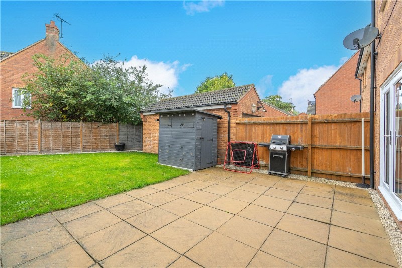 Hay Barn Road, Deeping St. Nicholas, Spalding, Lincolnshire, PE11